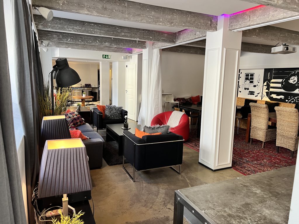 Urbansauna Kallio